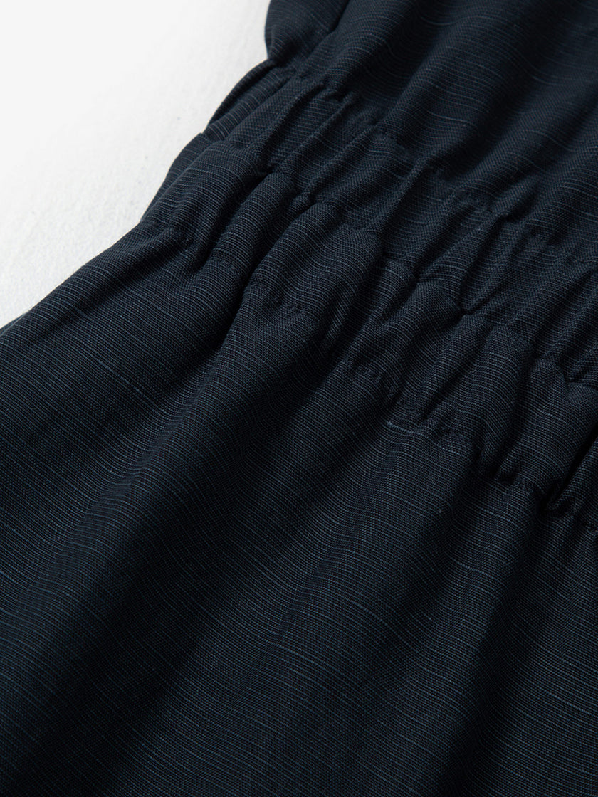 Sleeveless Lyocell Jumpsuit