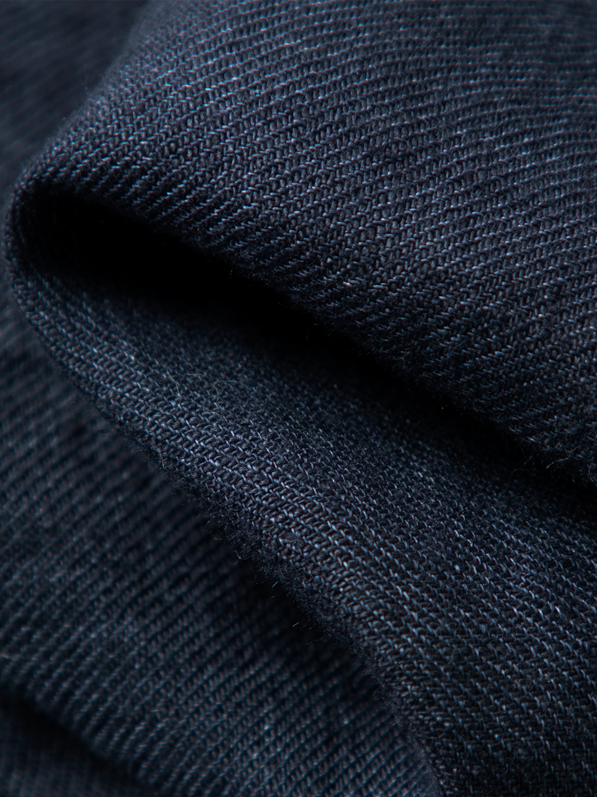 Linen Woven Straight-Leg Pants