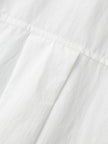 Pure Cotton Long Shirt