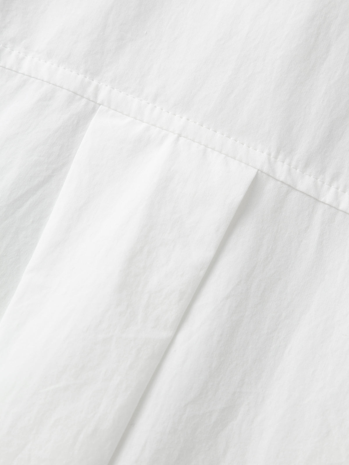 Pure Cotton Long Shirt