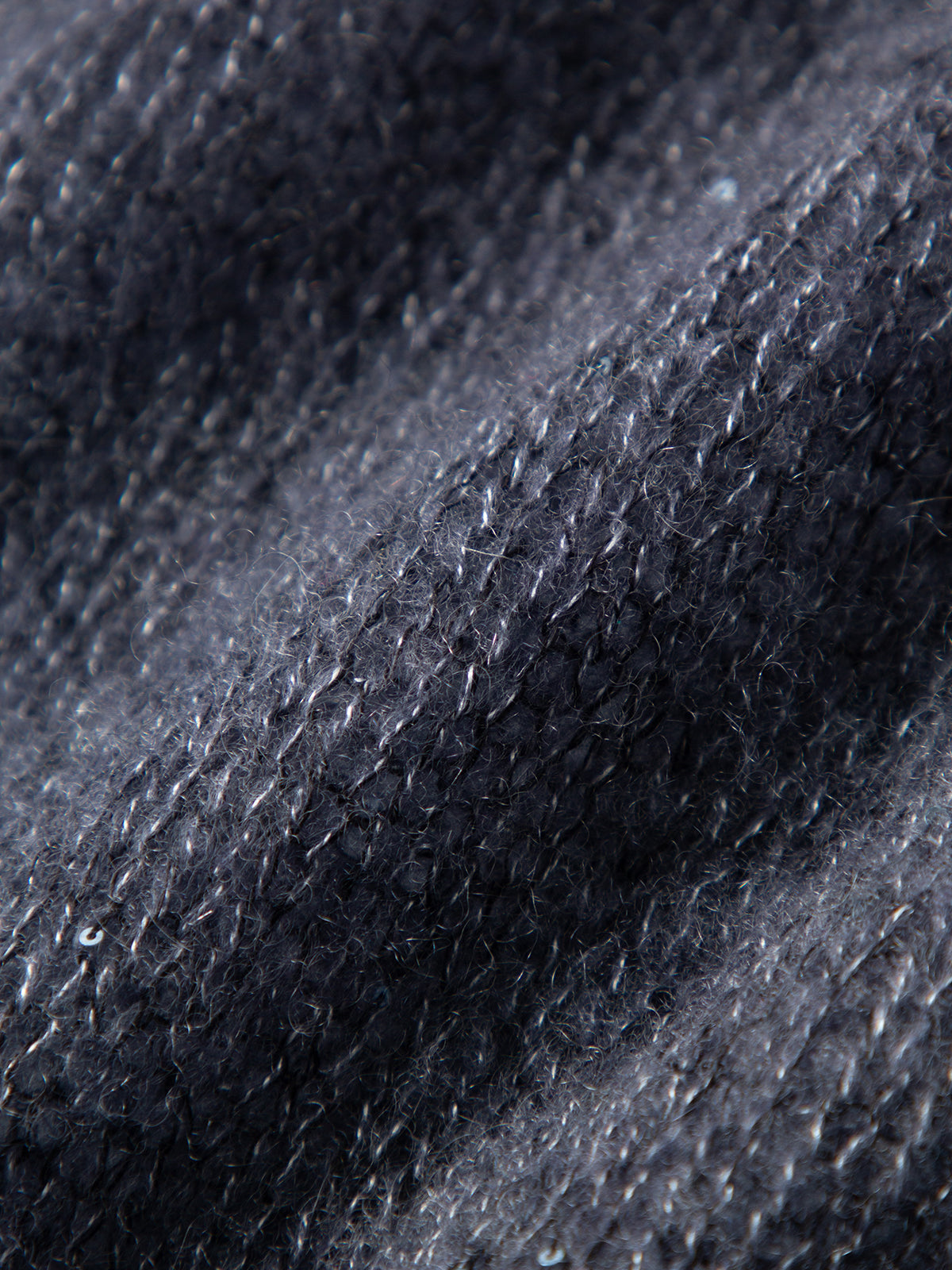 Cashmere-Silk Relaxed Pullover Sweater