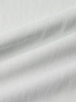 Light Gray Lyocell Straight Jeans