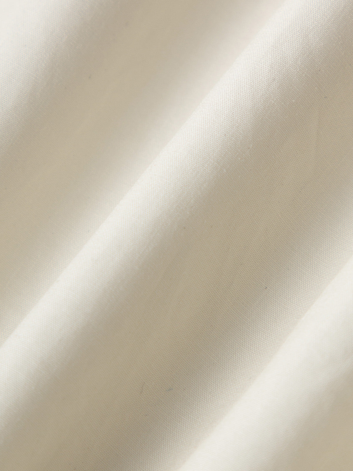 Sleeveless Collared Pure Cotton Top