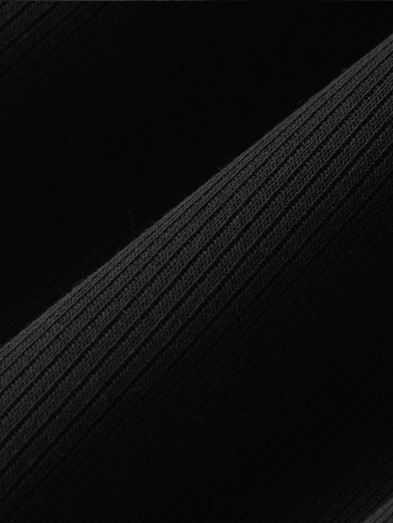 Straight Fit Elastic Trousers - MEILLEUR MOMENT OFFICIAL STORE NEW YORK 