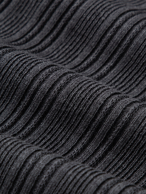 Load image 1 in gallery view. Long-Sleeve Knit Top
