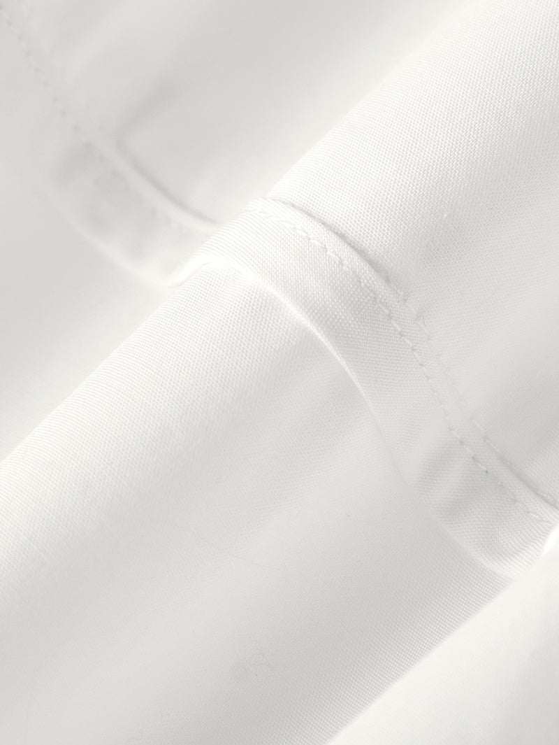 Pure Cotton Oversized Shirt - MEILLEUR MOMENT OFFICIAL STORE NEW YORK 