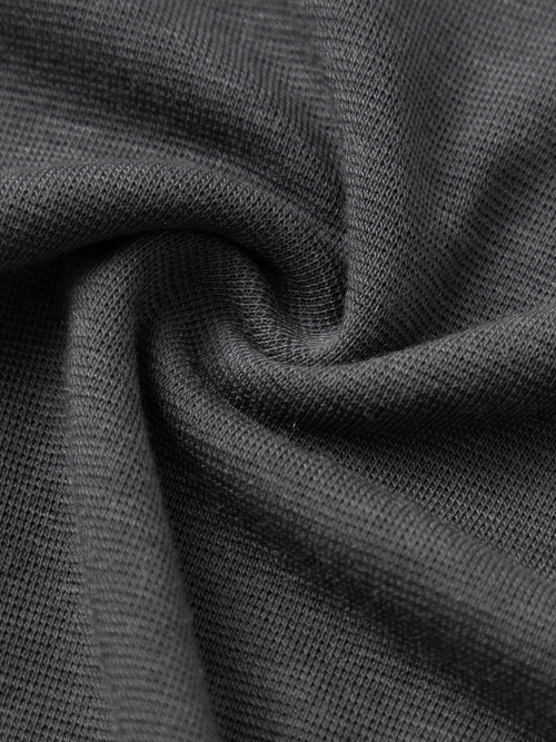 Load image 1 in gallery view. Lyocell Crew Neck Fitted T-Shirt