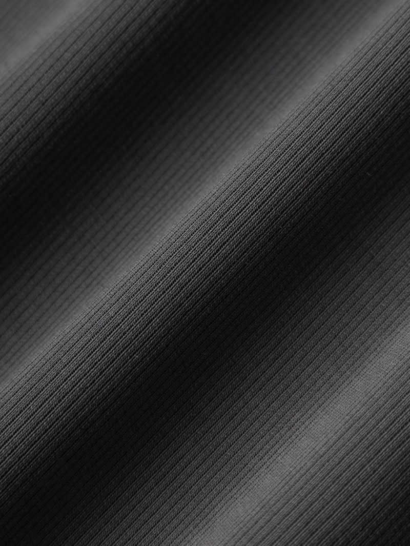 Straight-Fit Drawstring Trousers