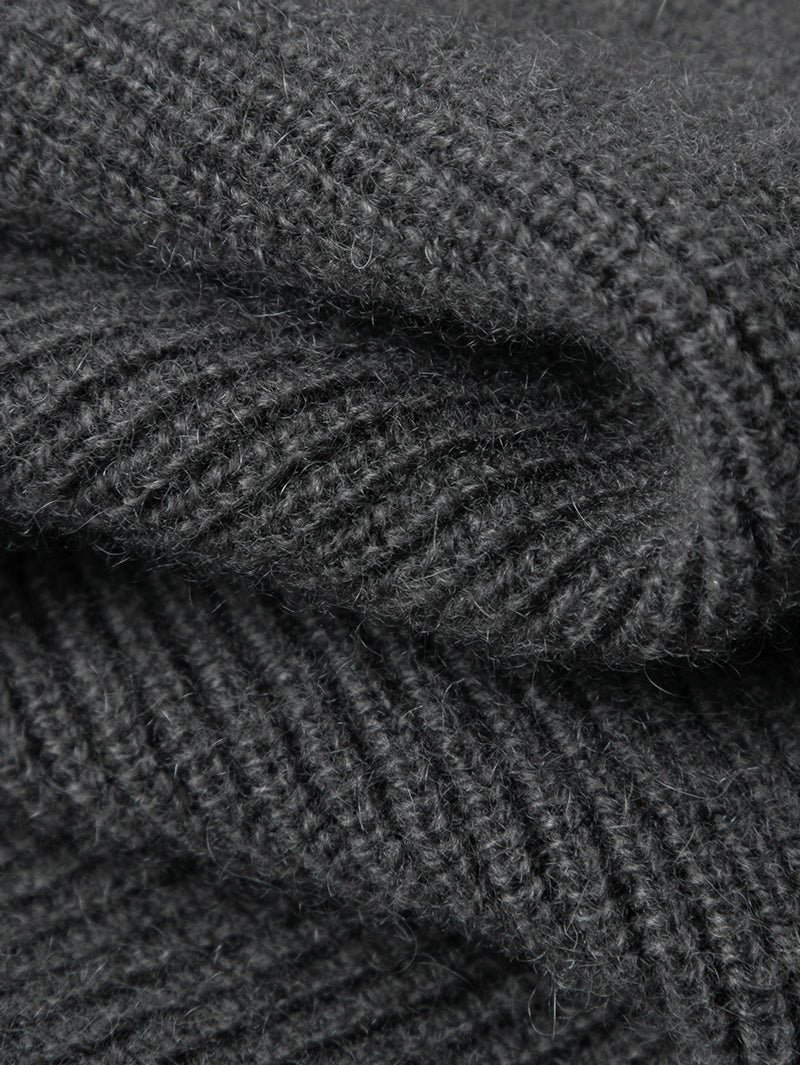 Luxury Cashmere Hoodie Sweater