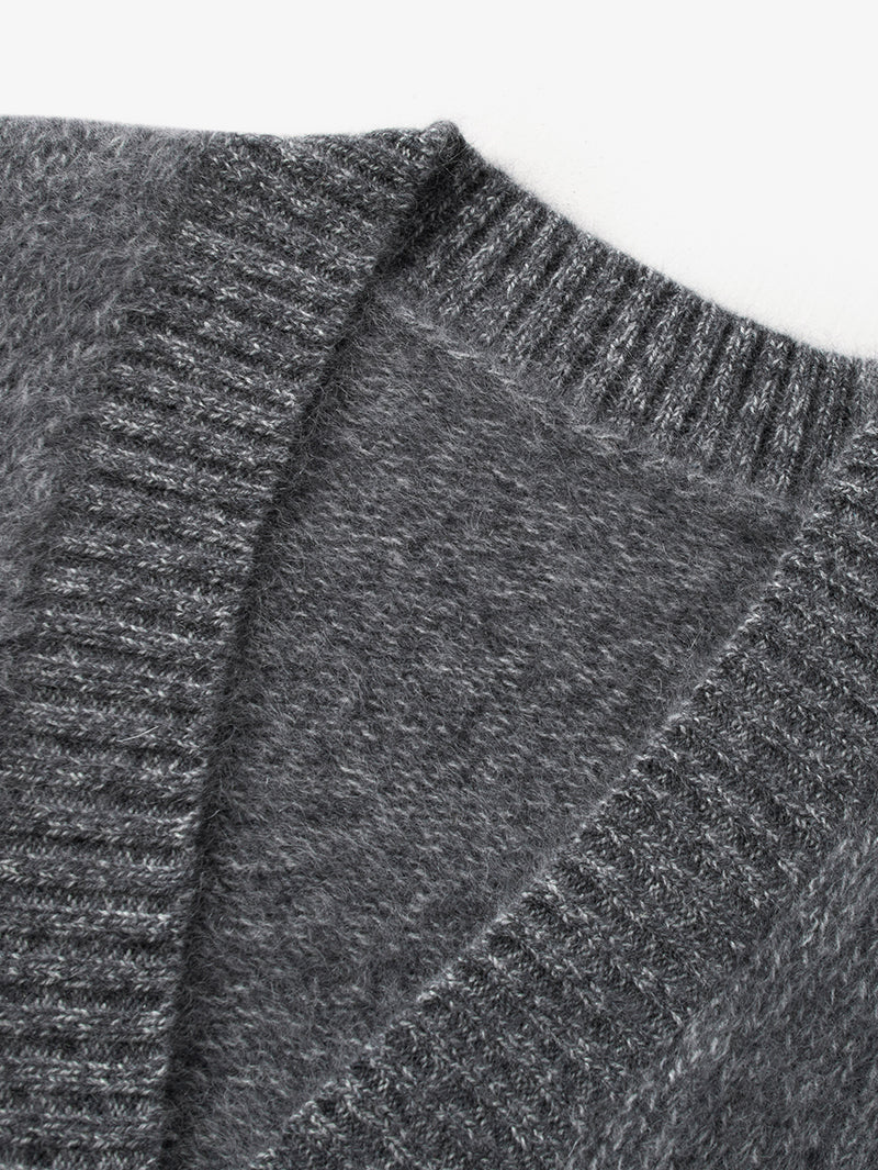 Pure Cashmere Cardigan