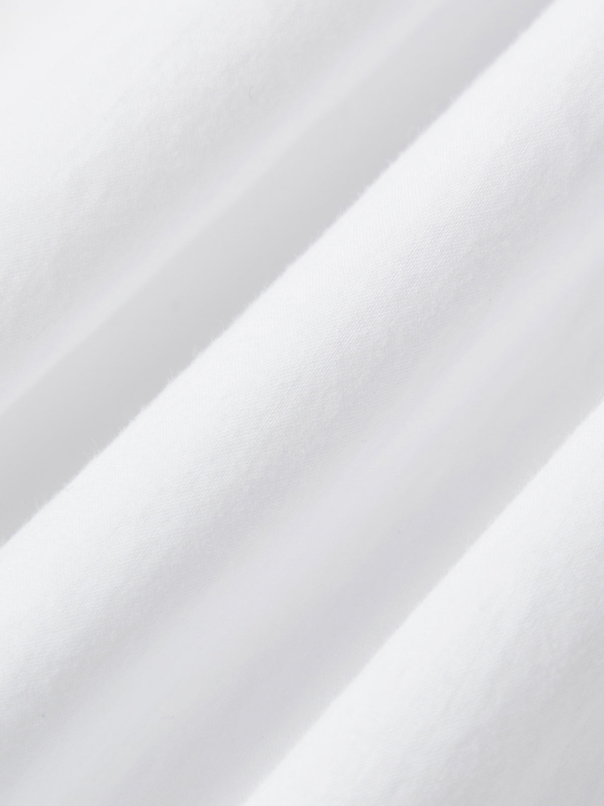 Pure Cotton Shirt Classic Collar