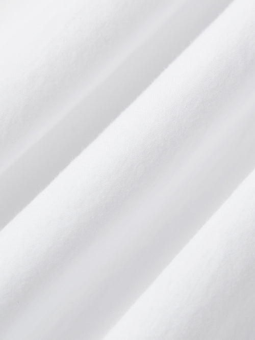 Load image 1 in gallery view. Pure Cotton Shirt Classic Collar