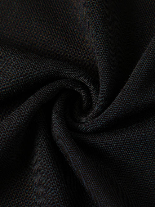 Load image 1 in gallery view. Lyocell Draped Neck Sleeveless Fitted Top