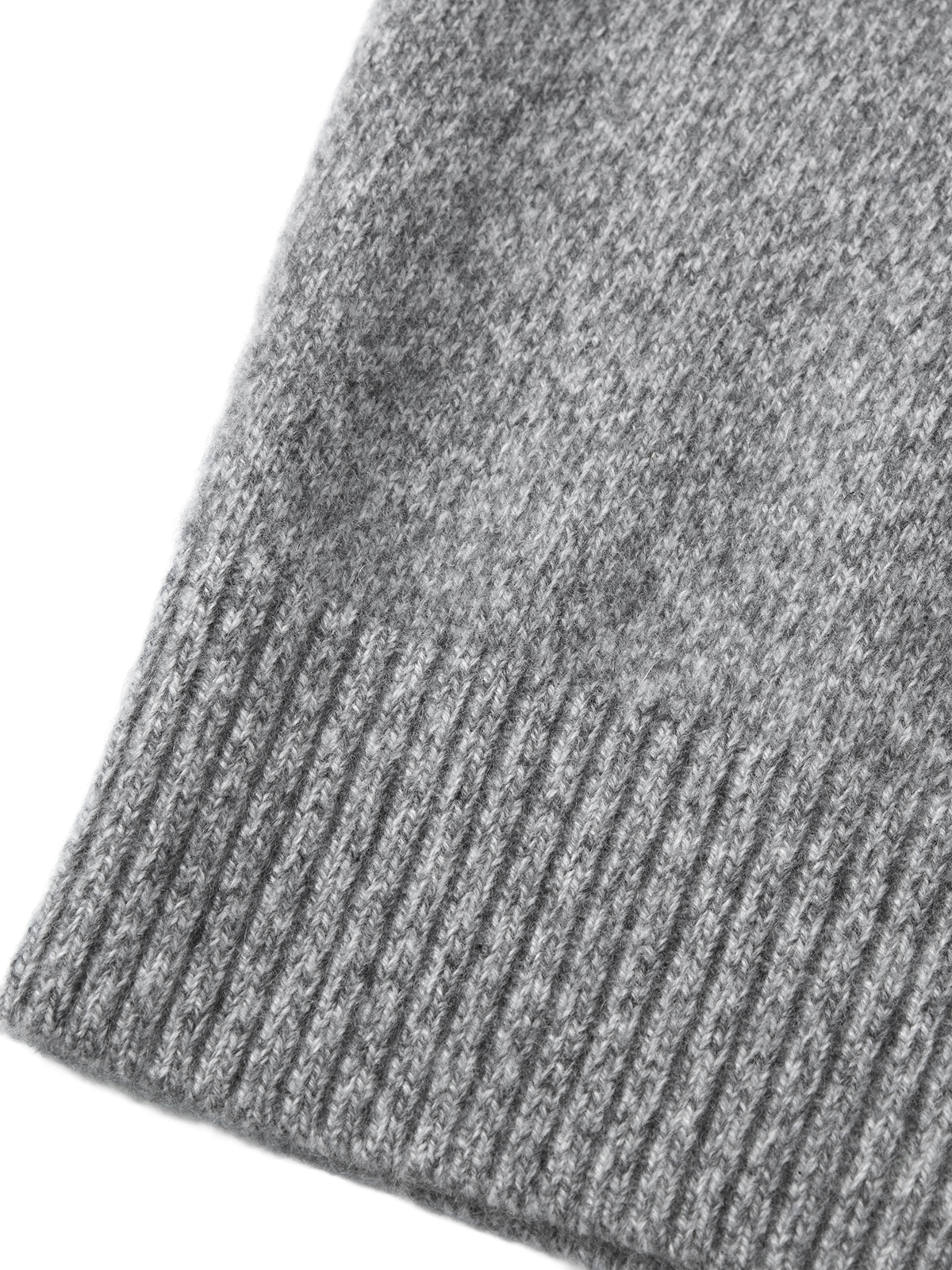 Pure Cashmere Hoodie Sweater