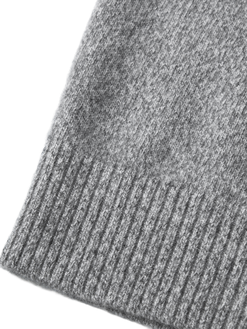 Load image 1 in gallery view. Pure Cashmere Hoodie Sweater