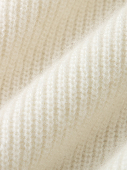 Load image 1 in gallery view. 100% Cashmere Relaxed Fit Sweater 5EA131081