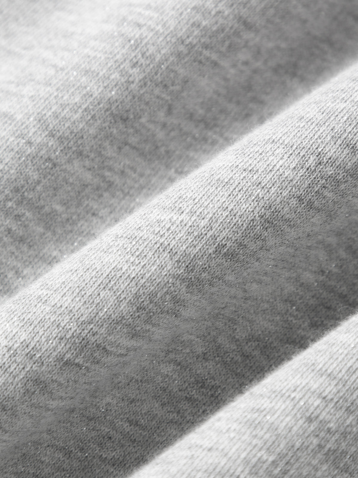 Cotton Blend Hoodie