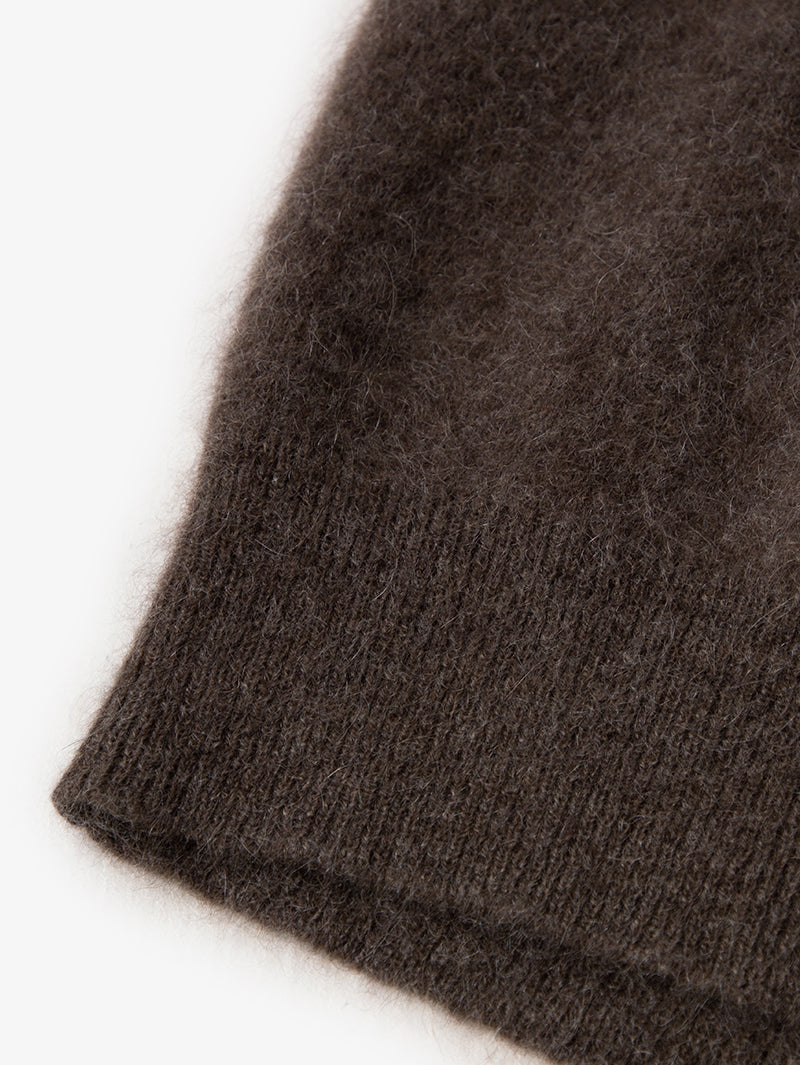Lofty V Neck Cashmere Sweater
