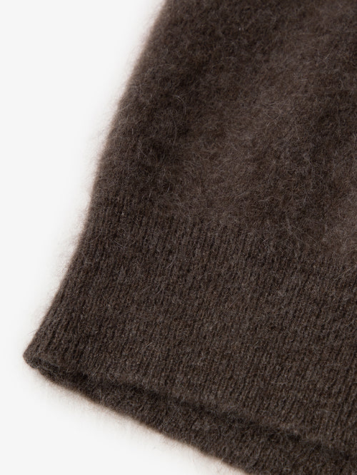Load image 1 in gallery view. Lofty V Neck Cashmere Sweater