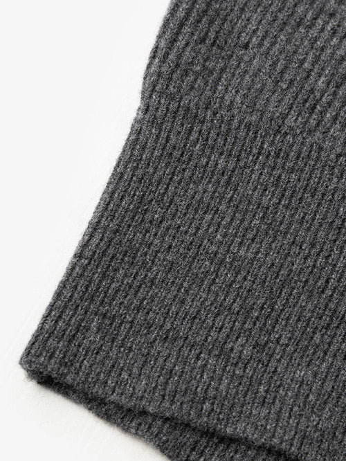 Load image 1 in gallery view. Pure Wool Polo Neck Sweater