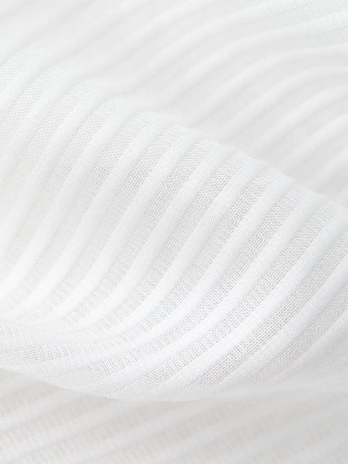 Load image 1 in gallery view. Pinstripe Long Sleeves Shirt