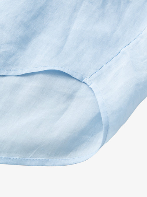 Load image 1 in gallery view. 100% Ramie Shirt