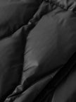 Ripple Goose Quilted Down Jacket