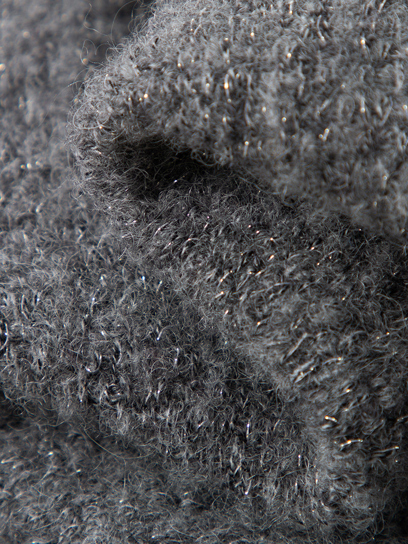 Wool Tweed Short Jacket Skirt Suit - MEILLEUR MOMENT OFFICIAL STORE NEW YORK