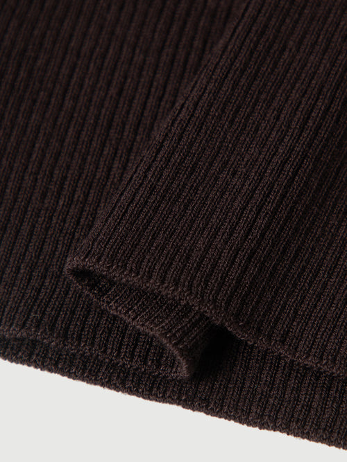 Load image 1 in gallery view. Pure Wool Slim-Fit Base Layer Sweater