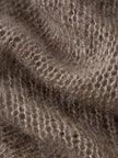 Cashmere-Silk Relaxed Pullover Sweater