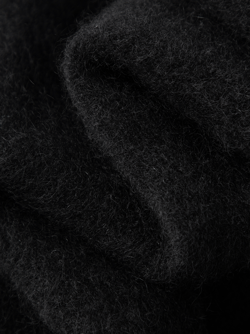 V Neck Pure Cashmere