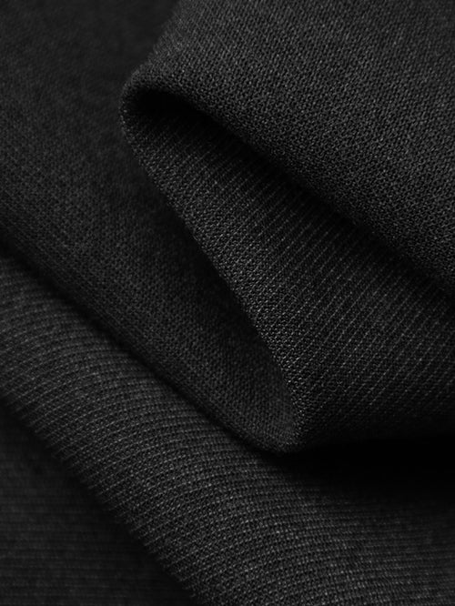 Load image 1 in gallery view. Straight-Fit High-Waist Trousers