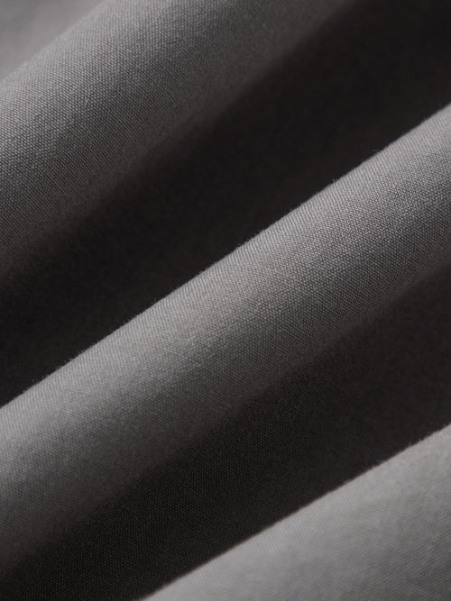 Load image 1 in gallery view. Fox Fur Collar Longline Parka