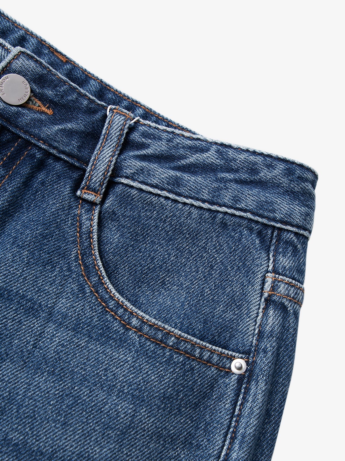 100% Cotton Jeans Pants
