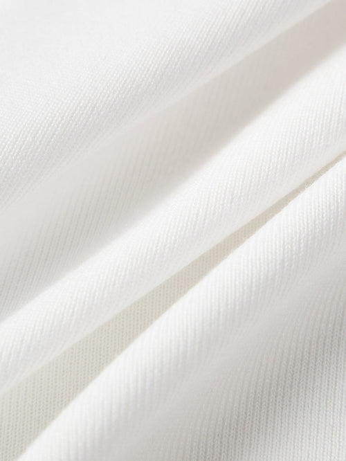Load image 1 in gallery view. Leo Tank Top - White