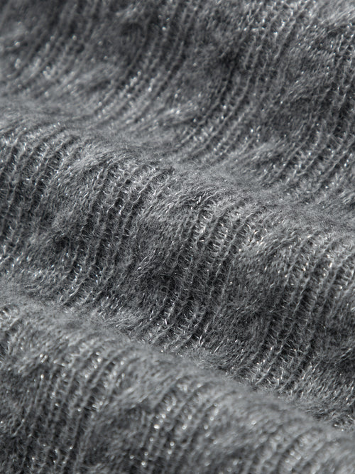 Load image 1 in gallery view. Relaxed Fit Cashmere Sweater