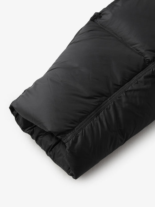 Load image 1 in gallery view. High-Neck Puffer Jacket