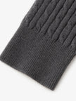 Cable Knit Cashmere Cardigan