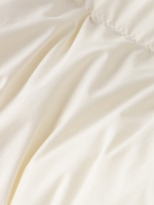 Load image 1 in gallery view. Short Goose Down Puffer Jacket