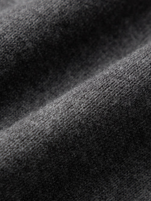 Load image 1 in gallery view. Close-up of textured black fabric