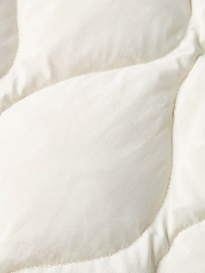 Goose Down Quilted Jacket - MEILLEUR MOMENT OFFICIAL STORE NEW YORK 