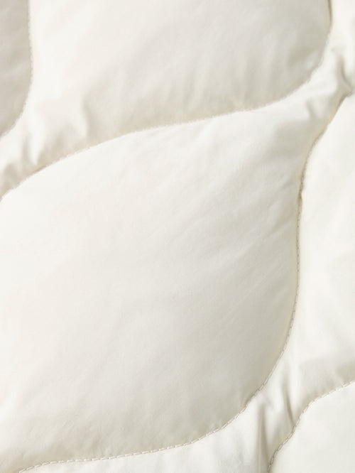 Load image 1 in gallery view. Goose Down Quilted Jacket - MEILLEUR MOMENT OFFICIAL STORE NEW YORK 