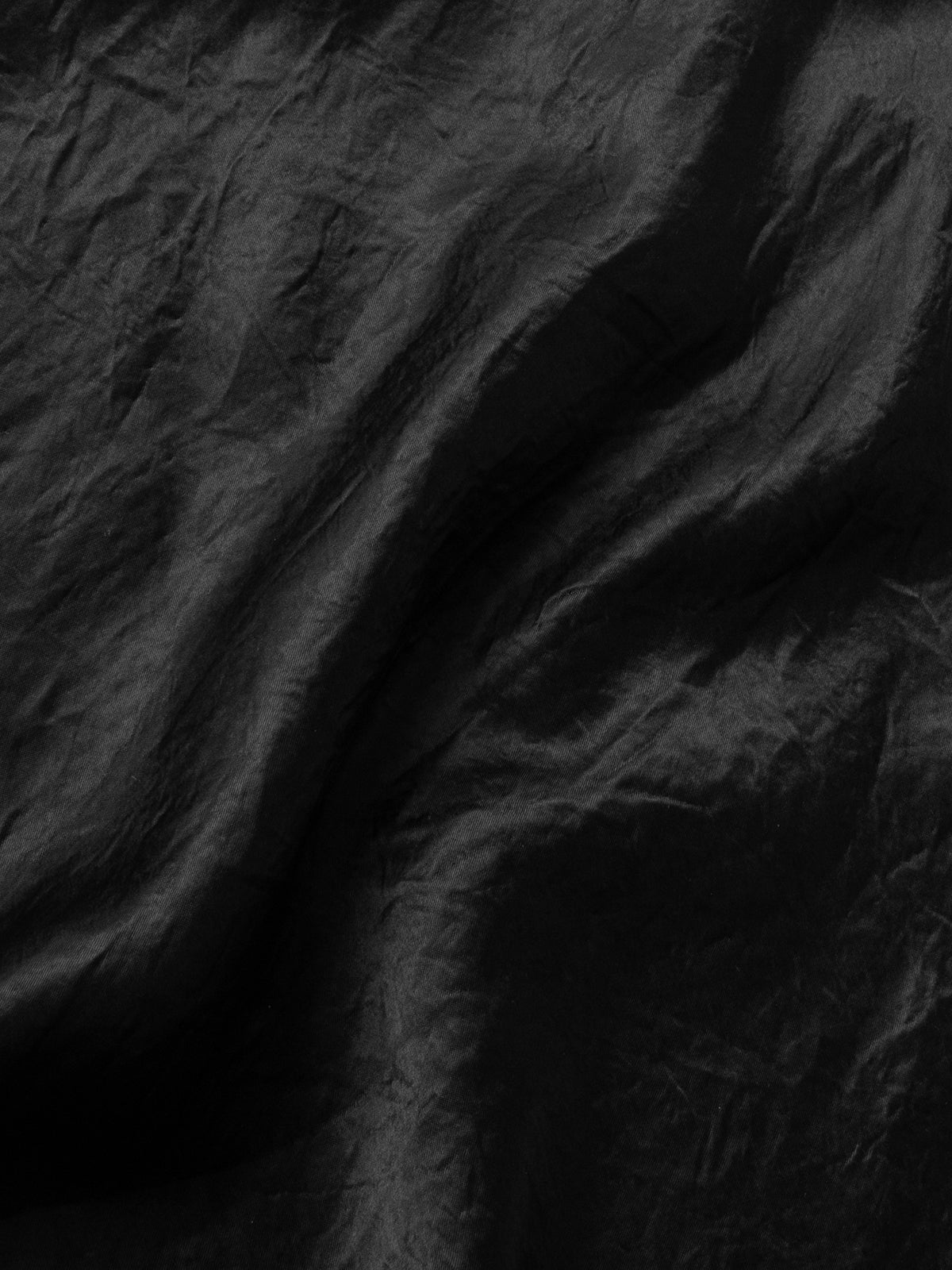 Acetate Silky Waist-Defined Skirt