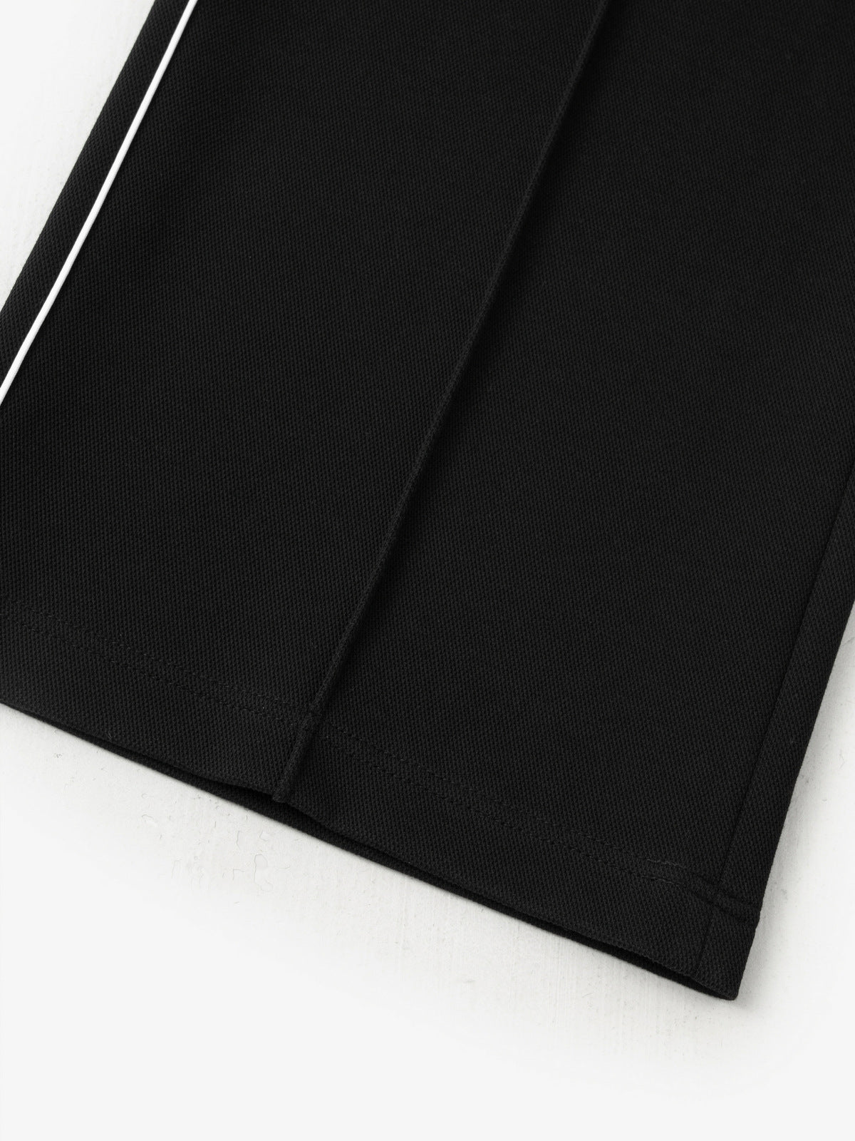 Straight Fit Cotton Pants