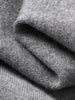 Wool Knit Pants