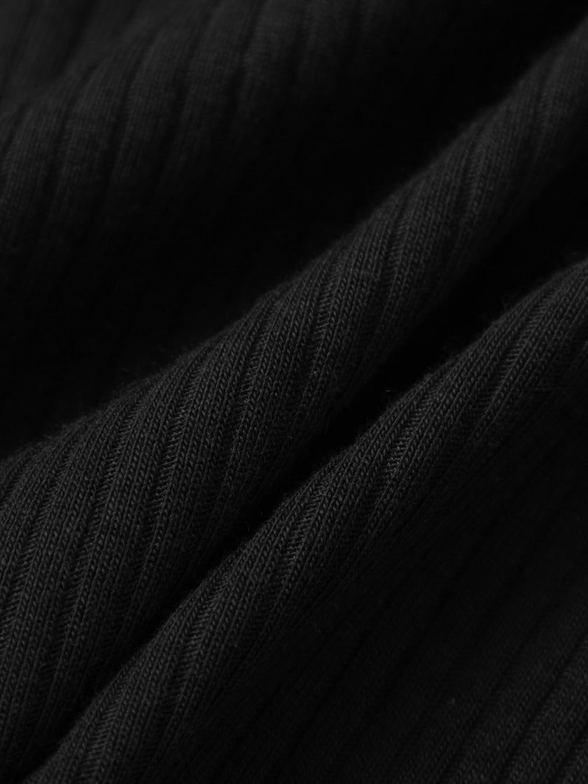 Cotton Blend Yoga T-Shirt