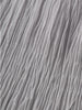 MEILLEUR MOMENT Pleated Maxi Skirt- Fabric Details