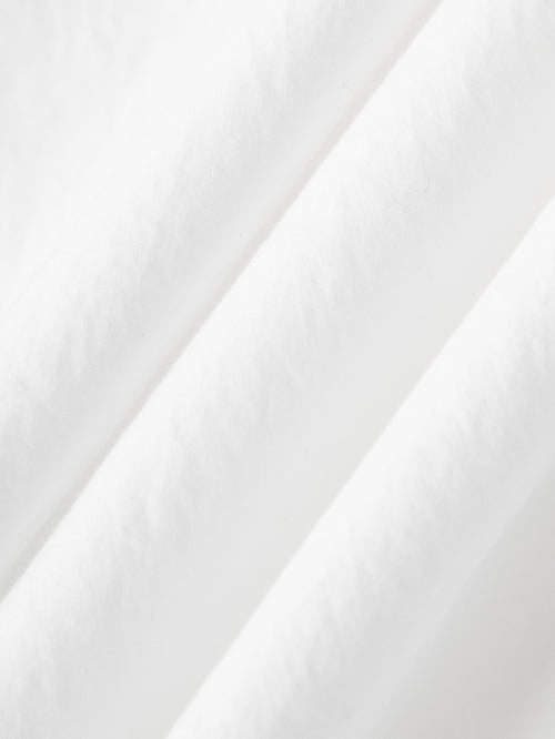 Load image 1 in gallery view. Oversized Pure Cotton Shirt