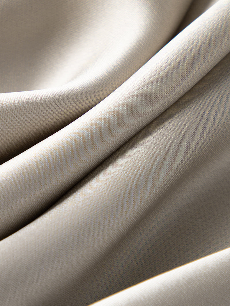 Acetate Slip Dress