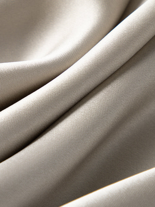 Load image 1 in gallery view. Acetate Slip Dress